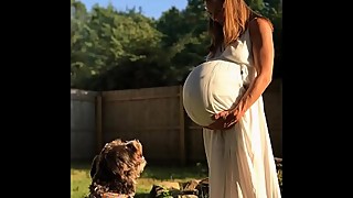 Impregnate Interracial Cum In Pussy - Interracial Pregnant Videos - WifeGoBlack.com